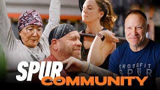 How CrossFit Spur Became a Hub for Health and Fitness