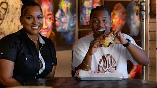 Does Yanique Curvy Diva Make The Best Burgers in Kingston?