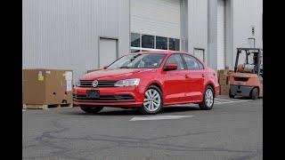 2017 Volkswagen Jetta S For Sale at Zimmer Wheaton in Kamloops