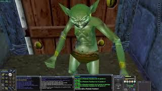 Ogre Warrior in Classic Everquest p38