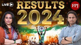 Lok Sabha Election Results 2024 Live Updates: Trends show BJP may not get majority on its own