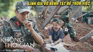 Preview Không thời gian tập 8 | Phim VTV Mới Nhất 2024 | Phim Quân Đội 2024