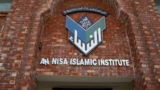 An Nisa Islamic institute add