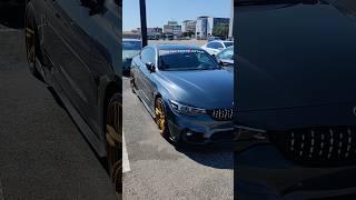 BMW M4 Custom Modifications #shorts