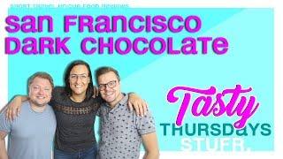 Dutch people taste the best San Francisco Dark Chocolate [ Tasty Thursday STUFR ] S03E14