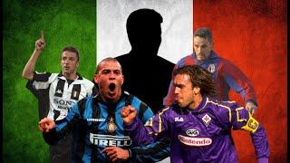 Top Goalscorers of 97/98 Serie A｜97/98赛季意甲射手大战 四大神锋竟为他陪跑