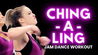 CHING-A-LING by Missy Elliott | JAM Dance Fitness | The Studio by Jamie Kinkeade