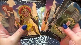 Mini Haul from LlewellynCon (Tarot Decks, an Oracle Deck, and Some Books)