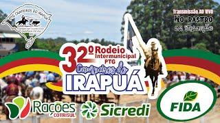 32º Rodeio Intermunicipal PTG Campeiros do Irapuá