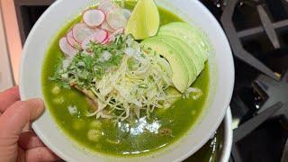 pozole verde