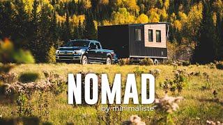 NOMAD by minimaliste