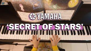 Secret Of Stars (YAMAHA) JXC Book 3 Hayley Ong
