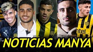 SITUACION DAVID TERANS + MICHEL ARAUJO A PEÑAROL? + JAIME BAEZ CHAU?