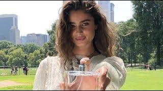 Behind the Scenes of Romance with Taylor Hill