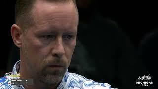 Naoyuki Oi vs Mika Immonen ▸ 2022 Seybert’s Michigan Open▸Predator Pro Billiard Series