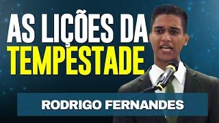 RODRIGO FERNANDES - As Lições da Tempestade - COMPLETO - EL GATO