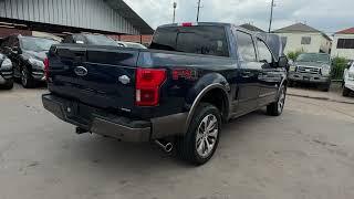 2018 Ford F-150 Truck Houston TX 77025 DN Motor Cars