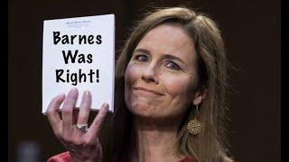 MASSIVE Win for Jan. 6'ers! SCOTUS LIMITS Obstruction Charges & Amy Coney Barrett REVEALS Herself!