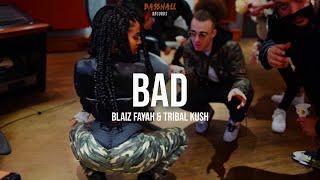 Blaiz Fayah & Tribal Kush - Bad (Official Music Video)