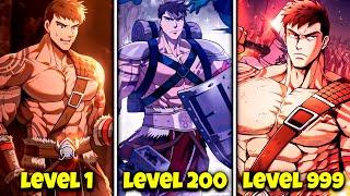 Boy With a Terminal Illness Reincarnated As a Barbarian Class In The Game - Manhwa Recap