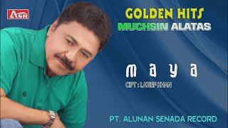 MUCHSIN ALATAS -  MAYA ( Official Video Musik ) HD