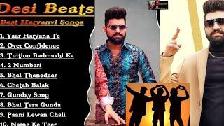 Badmashi Song :  Best Top 10 Haryanvi Songs | Latest Haryanvi Songs 