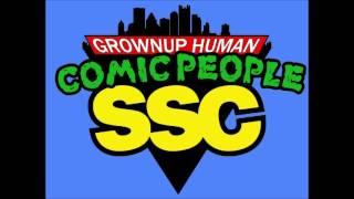 Grownup Human Comic People Vol.2 Ep3 (Black eyed kids, black hammer)