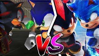 Sonic Movie 3 vs Sonic Adventure 2