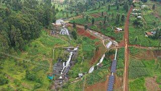 John Magiro: Self-taught engineer whose clean energy serves thousands in Kenya