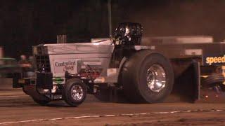 Exciting Truck And Tractor Pull Showdown