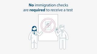 English Key COVID-19 information for Migrants