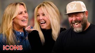 A “Pinch Me, I Must Be Dreaming” Something’s Burning w/ Heather Locklear + Jillian Barberie | S5 E14