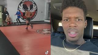 This dude about to fight Thanos!! | Action Jaxon ‍️