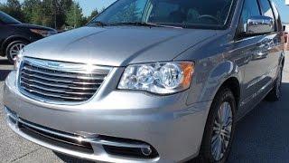 2013 Chrysler Town & Country at Hunt Ford