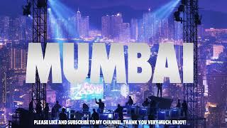 Techno Party around the World - Mumbai (Techno Music with AI)