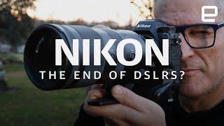 Why Nikon and Canon have given up on DSLRs