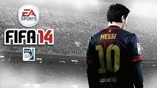 FIFA 14 no PS4 FINALMENTE!