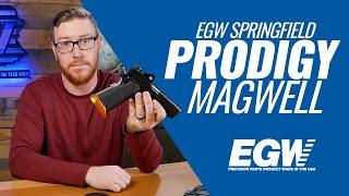 EGW Springfield Prodigy Magwell Installation: Tips and Tricks for a Smooth Process