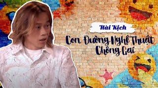 Hài Kịch "Con Đường Nghệ Thuật Chông Gai" - PBN 81 - Hoài Linh, Chí Tài, Kiều Linh...