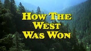Classic TV Theme: How the West Was Won (James Arness)
