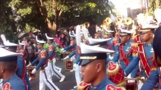 Marching Band Akmil Canka Lokananta @ CFD Solo, 29 Mei 2016 I