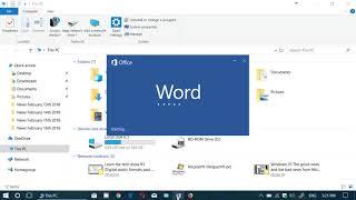 Windows 10 Fall Creators update tips and tricks on saving on PC VS OneDrive