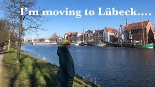 I visited one of the nicest city in Germany/ Let’s have fun in Lübeck