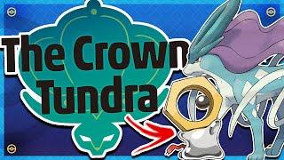 AMAZING Crown Tundra Secrets and Events You May Have Missed! Pokémon Sword and Shield