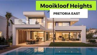 Luxury Mansion Tour Pretoria South Africa, Mooikloof Heights Estate