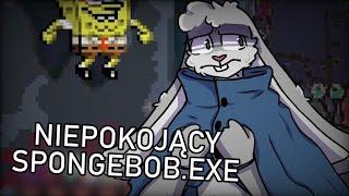 SPONGEBOB NIGDY NIE BYŁ TAK PRZERAŻAJĄCY...  (Spongebob.exe: Treasure Hunt) #sonicexe