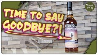 SWC Tasting: WhiskySponge Ardnamurchan 7 No. 100 | Und nun?! | 57,1 Vol. %