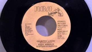 Eddy Arnold - Country Lovin'