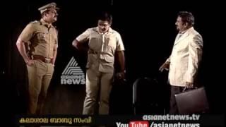 KT Muhammed "Swantham lekhakan" drama perform at Kochi