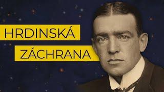 Ernest Shackleton: Britský polárník, který zachránil 26člennou výpravu od jisté smrti